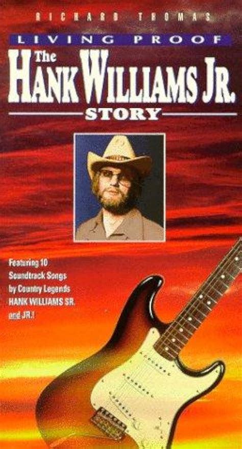 hank williams jr story.